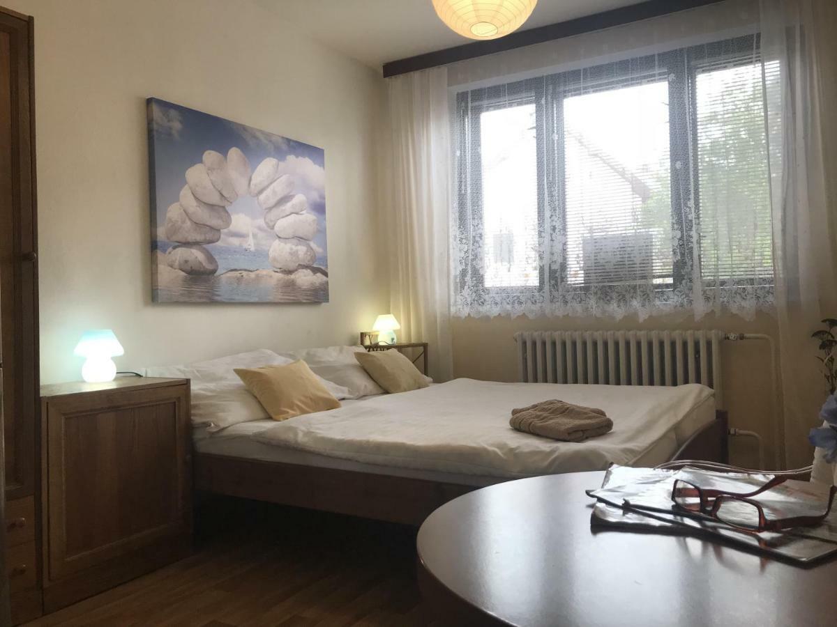 Vestonicka Jizdarna Apartment Dolni Vestonice Exterior photo