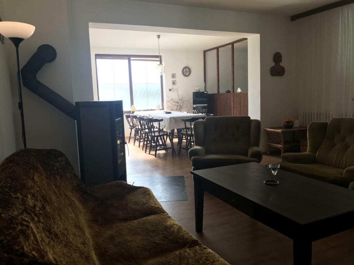 Vestonicka Jizdarna Apartment Dolni Vestonice Exterior photo